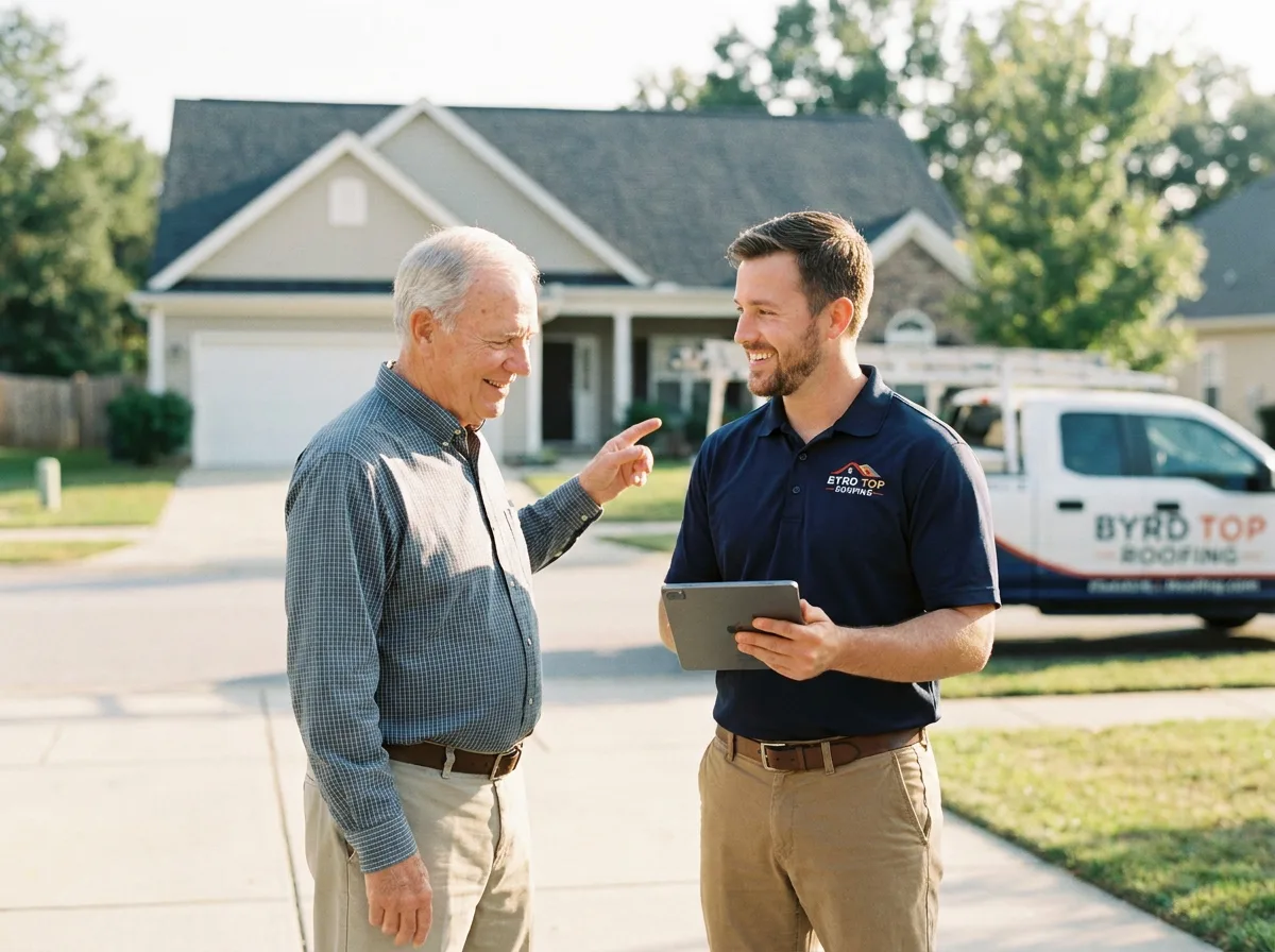 Roofing England, AR FAQs
